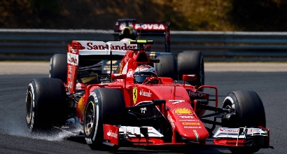 Raikkonen, foto IPP