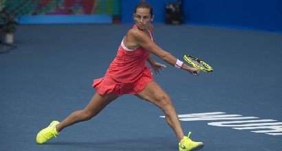 Wta Wuhan: la Vinci non si ferma più, è semifinale