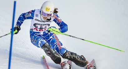 Sci, slalom Aare: favola Vlhova, malissimo le italiane
