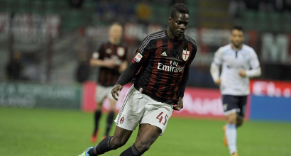 Balotelli, Lapresse