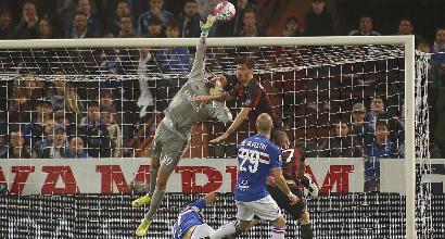 Donnarumma, LaPresse
