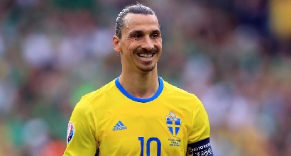 Euro 2016, Ibrahimovic: "Dopo gli Europei dirò addio alla nazionale svedese"