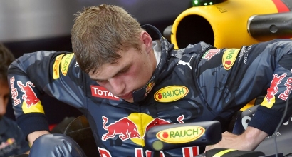 Verstappen, foto AFP