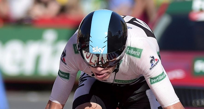 Froome, Foto Afp