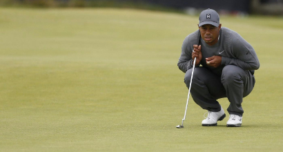 Tiger Woods (LaPresse)