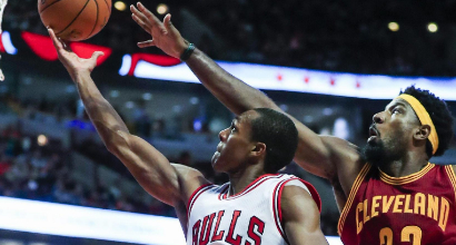 Chicago Bulls, Ansa Foto