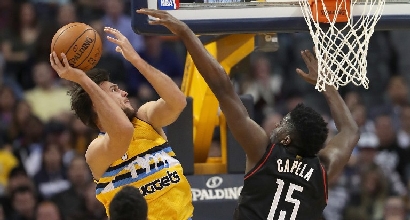 Gallinari (Afp)