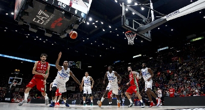 Basket, Serie A: Milano risorge, Venezia mette la sesta