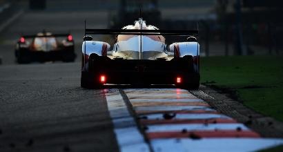 Kubica correrà nel World Endurance Championship