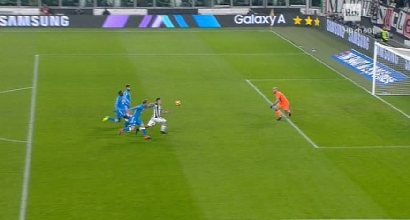 STRINIC SU DYBALA, CHE RISCHIO
