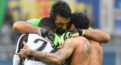 Juve, foto Ansa
