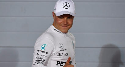 Bottas, AFP