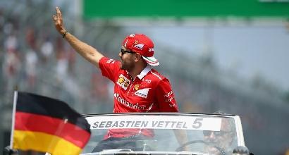 F1, Vettel: "Contratto? Adesso non è il momento..."