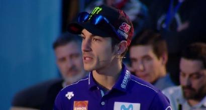MotoGP: la Yamaha rinnova Vinales