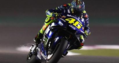 Ufficiale: Valentino Rossi con la Yamaha fino al 2020