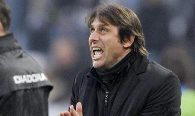 Antonio Conte, foto LaPresse Antonio Conte, foto LaPresse