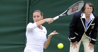 Flavia Pennetta, Ansa Flavia Pennetta, Ansa