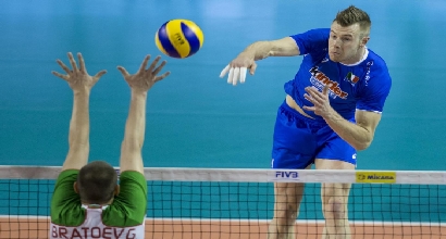Zaytsev (LaPresse) Zaytsev (LaPresse)
