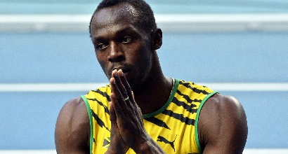Usain Bolt, Foto IPP Usain Bolt, Foto IPP