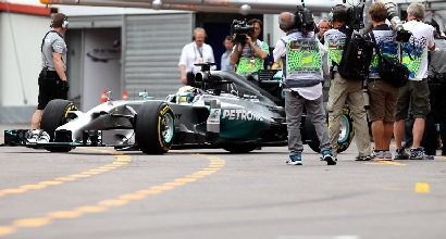 Lewis Hamilton (Afp) Lewis Hamilton (Afp)