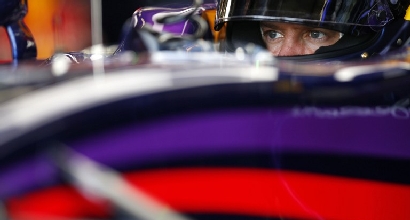 Vettel (Afp) Vettel (Afp)