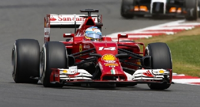 Ferrari, Alonso: "Hockenheim? Mi porta fortuna" Ferrari, Alonso: "Hockenheim? Mi porta fortuna"