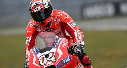 Andrea Dovizioso, foto IPP Andrea Dovizioso, foto IPP