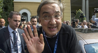 Sergio Marchionne (IPP) Sergio Marchionne (IPP)