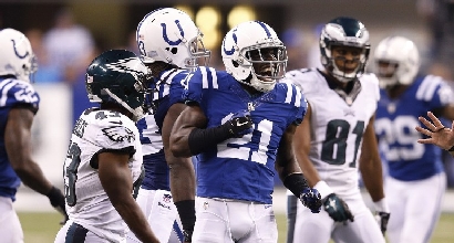 Colts, AFP Colts, AFP