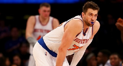 Bargnani (Afp) Bargnani (Afp)