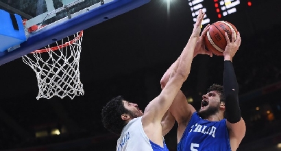 Basket, Europei 2015: Israele distrutto, Italia ai quarti