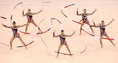 ginnastica, IPP