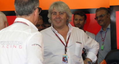 Superbike, MV Agusta ingaggia Melandri come tester