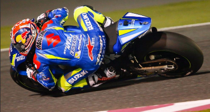 Vinales, Foto da Twitter