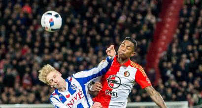 Eljero Elia, foto Ansa