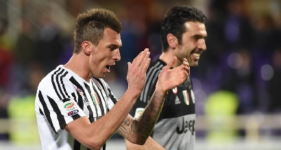 Juventus-Sampdoria, Mandzukic: