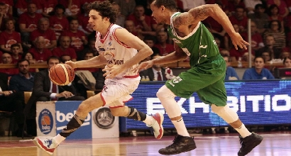 Foto Lapresse