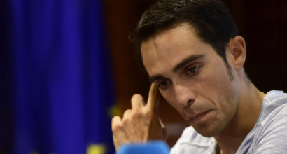 Contador, Foto Afp