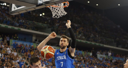 Bargnani, Lapresse