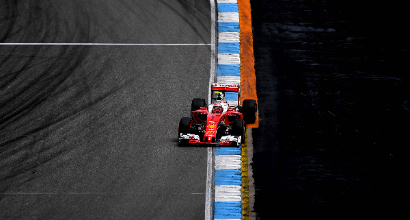 F1 a Hockenheim, Vettel: "Questo è il massimo"