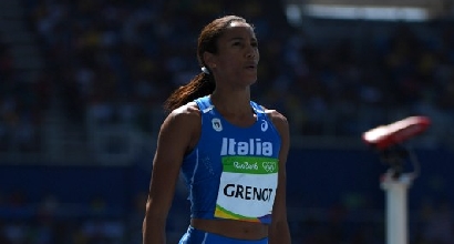 400 M DONNE: LIBANIA GRENOT IN FINALE
