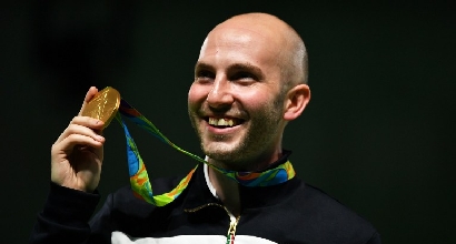 Campriani (LaPresse)