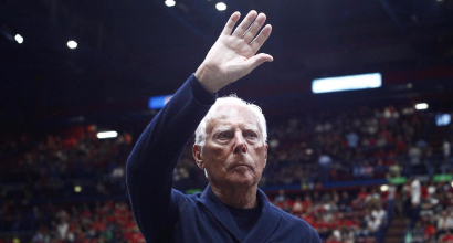 Basket, Armani sul caso Gentile: "Si poteva gestire in maniera diversa"