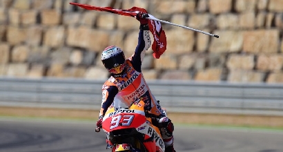 Marquez (Afp)
