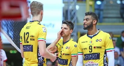 Foto modenavolley.it