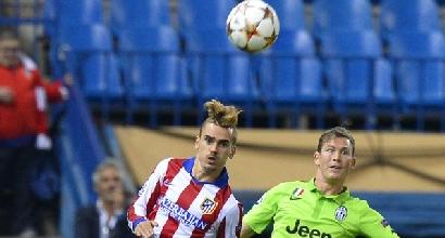 Griezmann alleato della Juventus: "Spero vinca la Champions League"