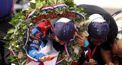 Sato, un'impresa bellissima