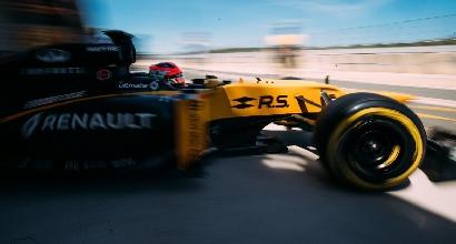 Formula 1, la Renault riscommette su Kubica