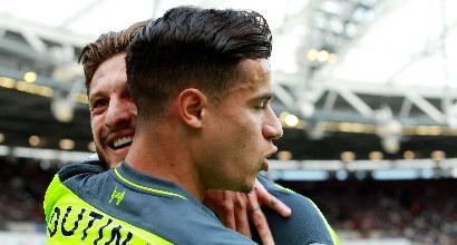 Il Liverpool chiude al Barça: "Non consideriamo offerte per Coutinho"
