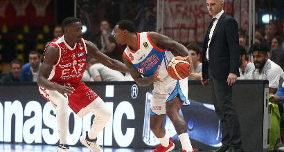 Milano-Cantù (LaPresse)